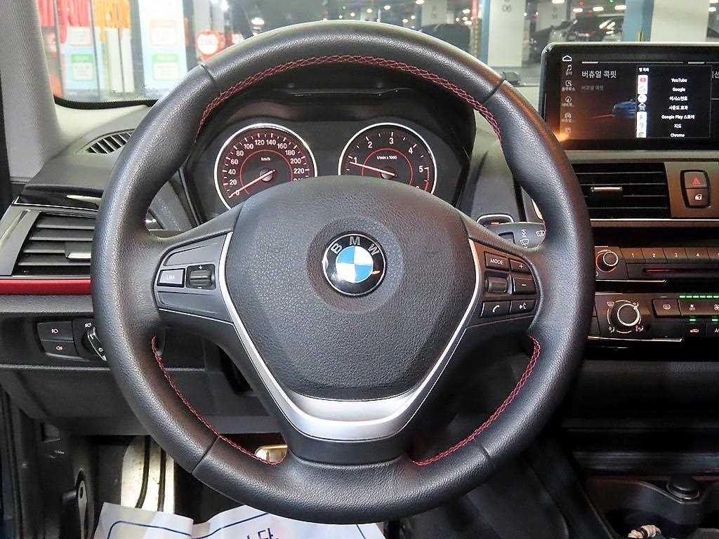 BMW 1시리즈 1시리즈 (F20) 118d 스포츠 이미지 8