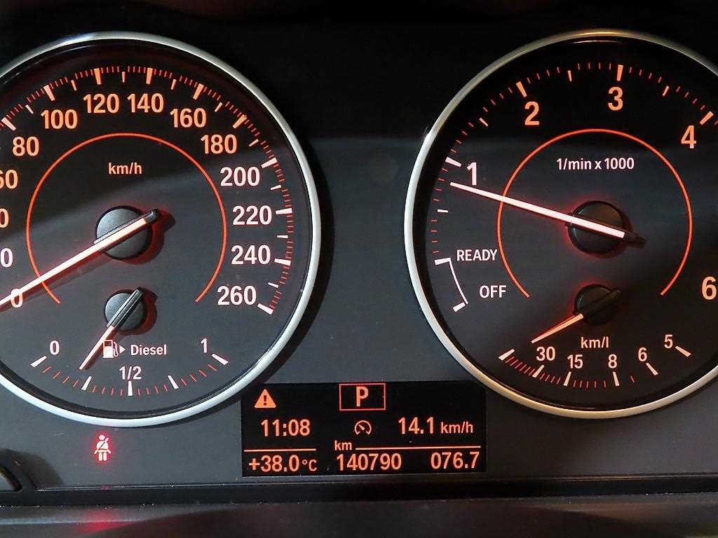 BMW 1시리즈 1시리즈 (F20) 118d 스포츠 이미지 9