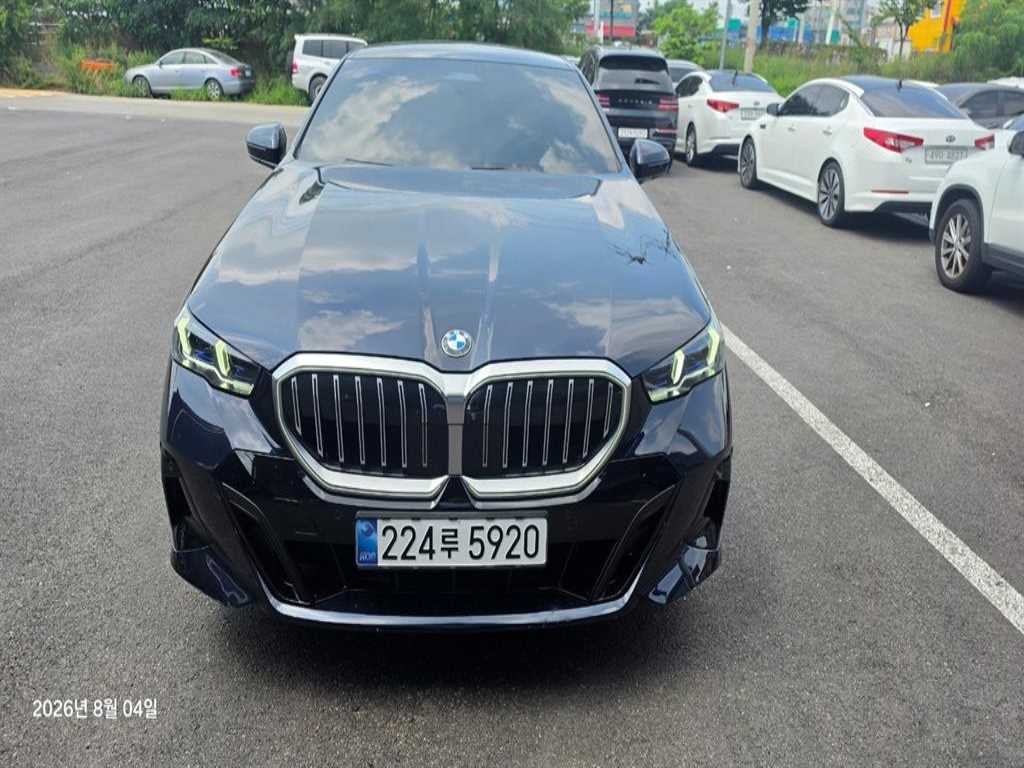 BMW 5시리즈 5시리즈 (G60) 530i xDrive M 스포츠 이미지 1