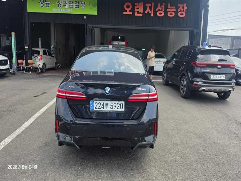 BMW 5시리즈 5시리즈 (G60) 530i xDrive M 스포츠 이미지 2
