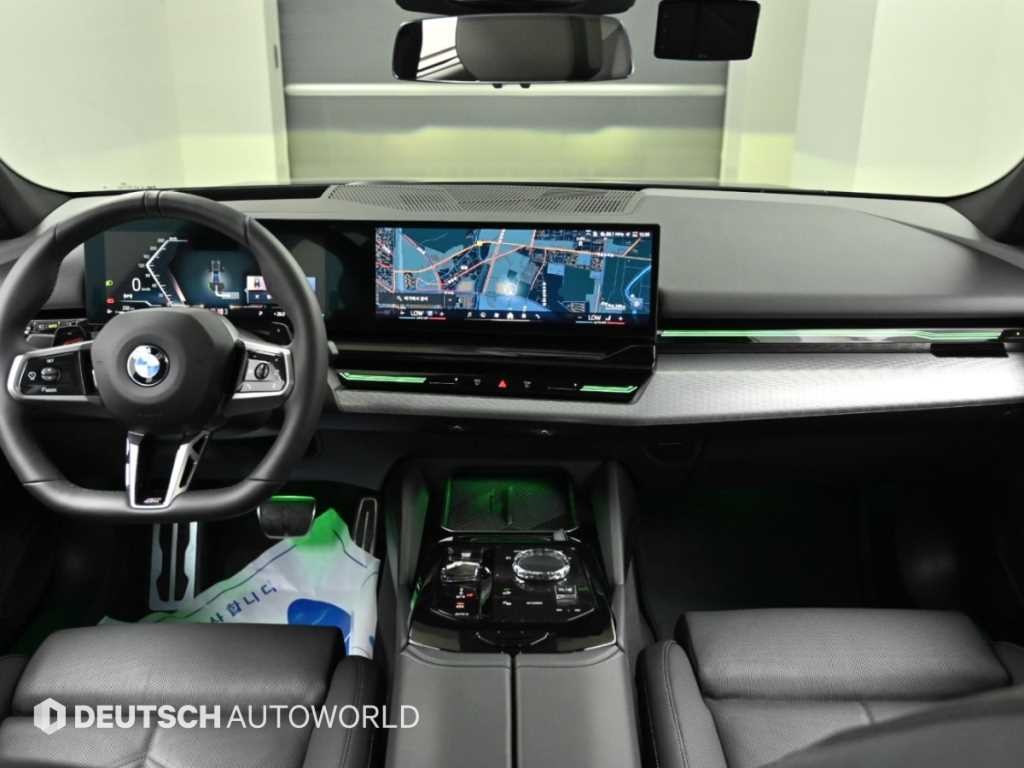 BMW 5시리즈 5시리즈 (G60) 530i xDrive M 스포츠 이미지 7