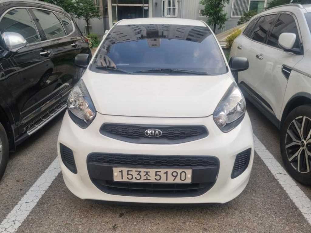 기아 모닝 더 뉴 모닝 밴 고급형 이미지 1