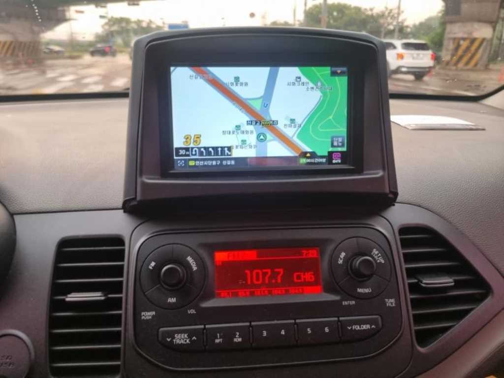 기아 모닝 더 뉴 모닝 밴 고급형 이미지 7