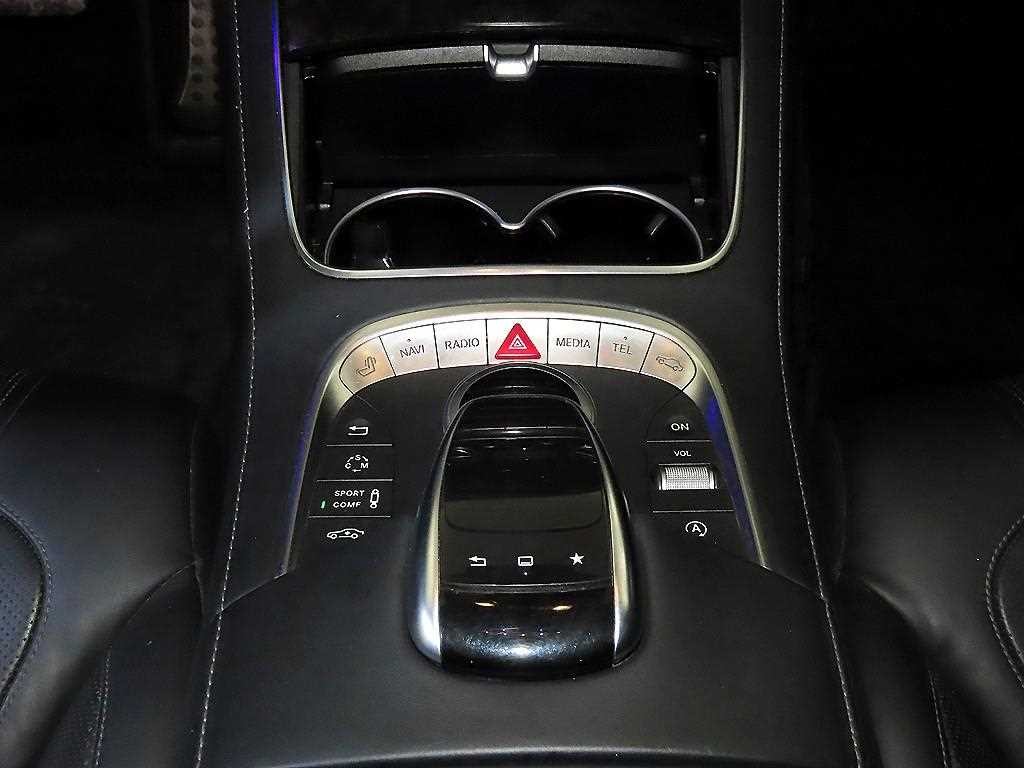 벤츠 S 클래스 S클래스-W222 S 63 AMG 4MATIC 이미지 13