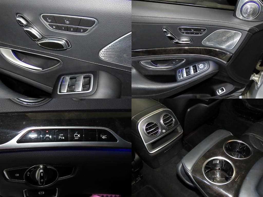 벤츠 S 클래스 S클래스-W222 S 63 AMG 4MATIC 이미지 17
