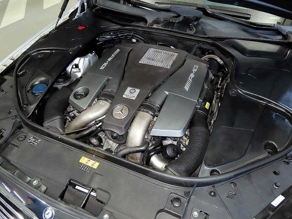 벤츠 S 클래스 S클래스-W222 S 63 AMG 4MATIC 이미지 19