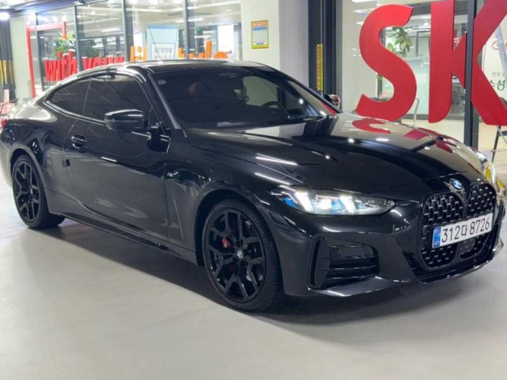 BMW 4시리즈 4시리즈 (G22) 420i 쿠페 M 스포츠 프로 이미지 2