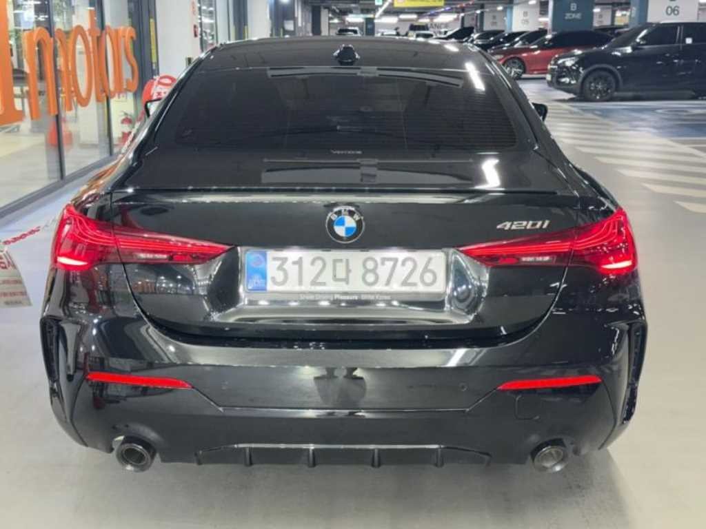 BMW 4시리즈 4시리즈 (G22) 420i 쿠페 M 스포츠 프로 이미지 5