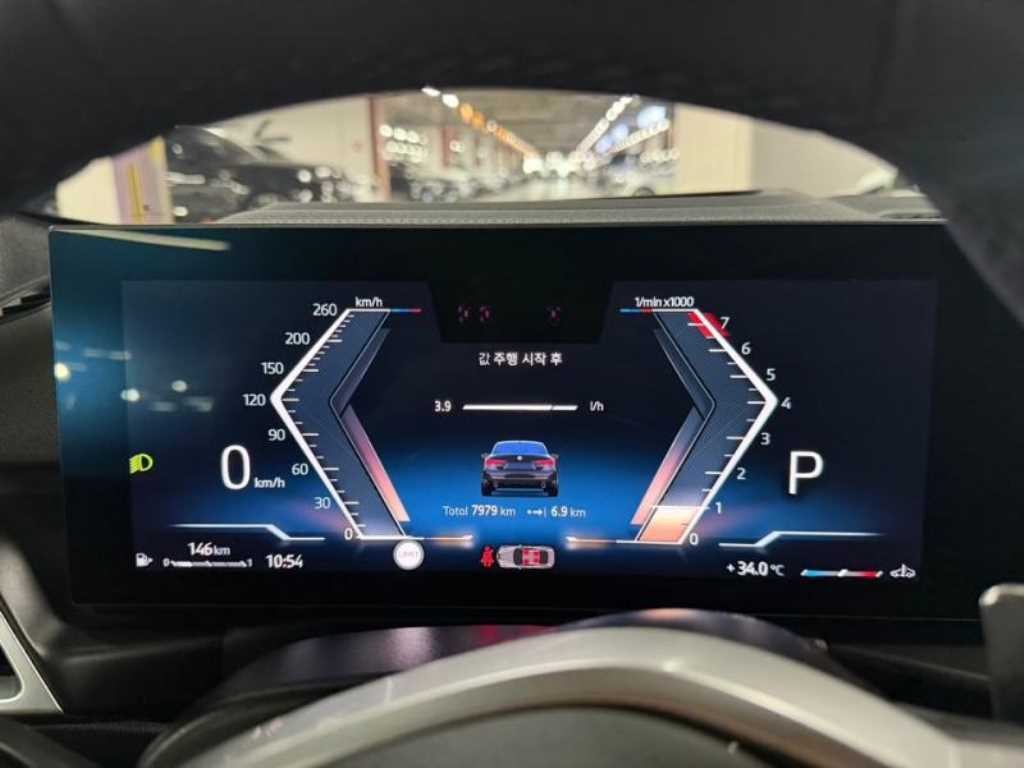 BMW 4시리즈 4시리즈 (G22) 420i 쿠페 M 스포츠 프로 이미지 9