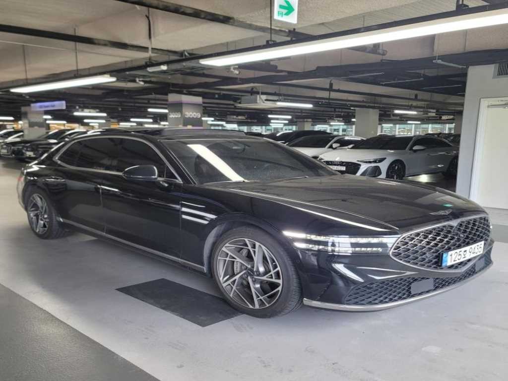 제네시스 G90 G90(RS4) 3.5T GDI AWD 이미지 1