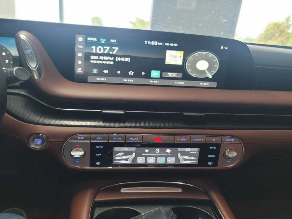 제네시스 G90 G90(RS4) 3.5T GDI AWD 이미지 14