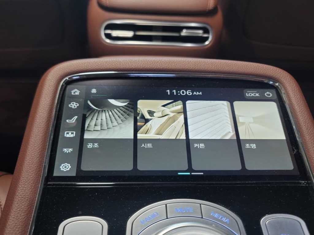 제네시스 G90 G90(RS4) 3.5T GDI AWD 이미지 20
