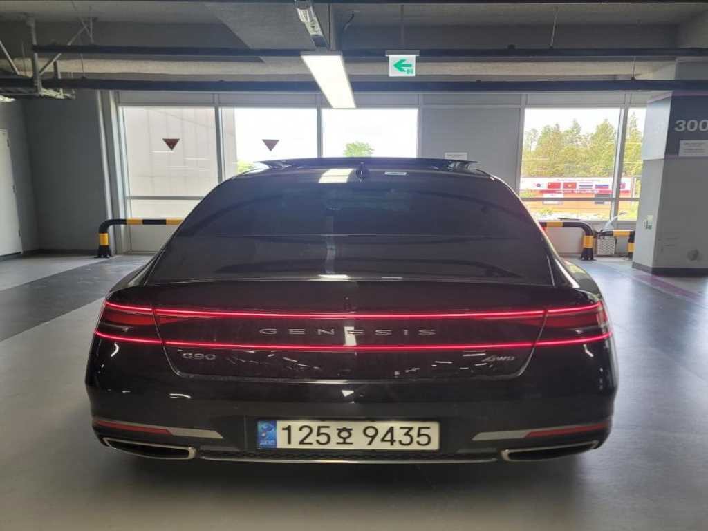 제네시스 G90 G90(RS4) 3.5T GDI AWD 이미지 4