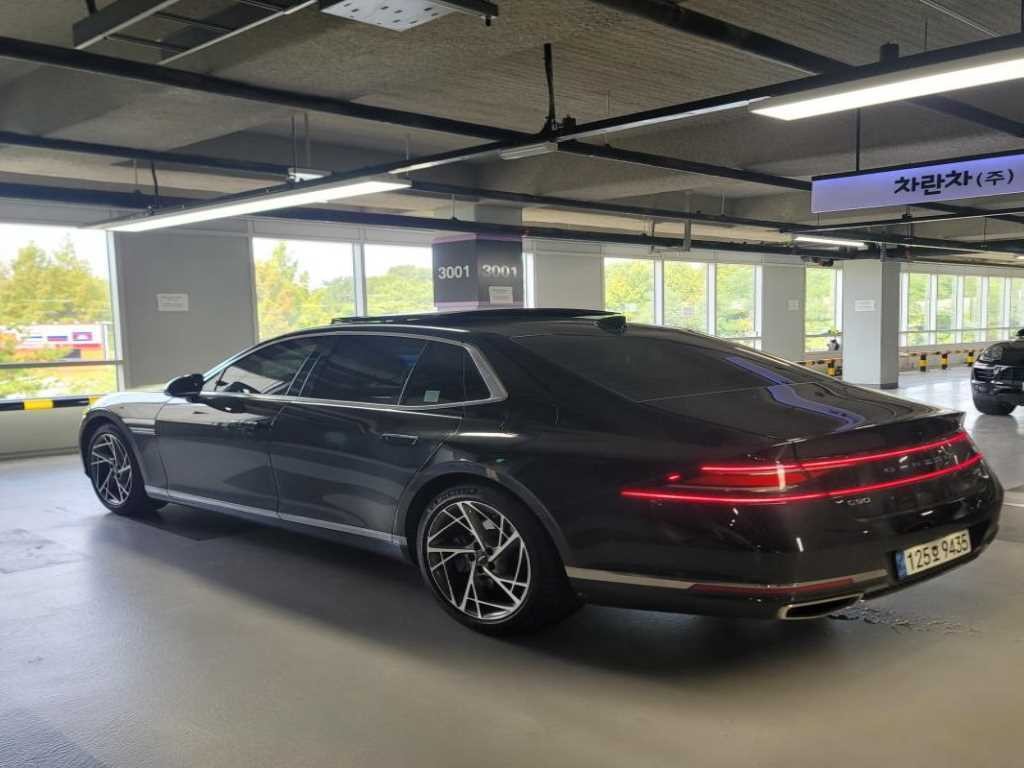 제네시스 G90 G90(RS4) 3.5T GDI AWD 이미지 5