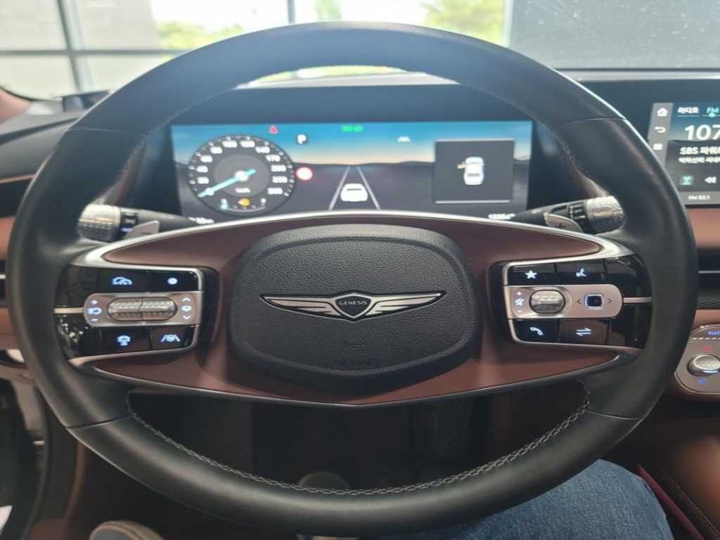 제네시스 G90 G90(RS4) 3.5T GDI AWD 이미지 9