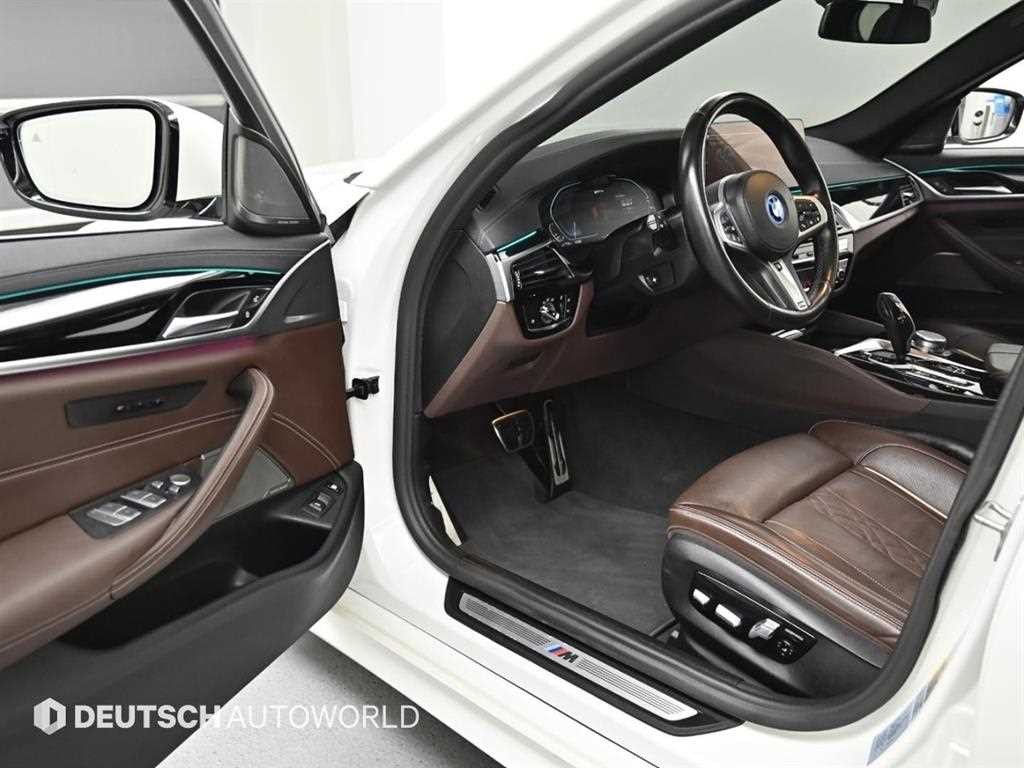 BMW 5시리즈 5시리즈 (G30) 530e M 스포츠 이미지 11