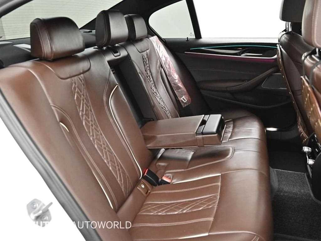 BMW 5시리즈 5시리즈 (G30) 530e M 스포츠 이미지 12