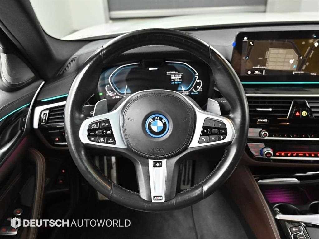 BMW 5시리즈 5시리즈 (G30) 530e M 스포츠 이미지 13