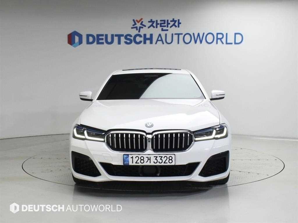 BMW 5시리즈 5시리즈 (G30) 530e M 스포츠 이미지 3