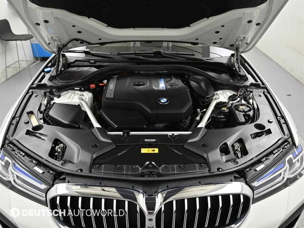 BMW 5시리즈 5시리즈 (G30) 530e M 스포츠 이미지 6
