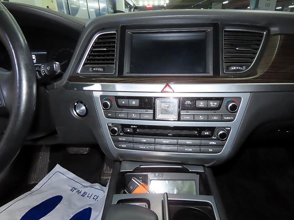 제네시스 G80 3.3 GDI AWD 럭셔리 이미지 11