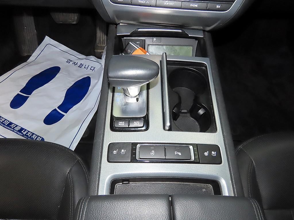 제네시스 G80 3.3 GDI AWD 럭셔리 이미지 12
