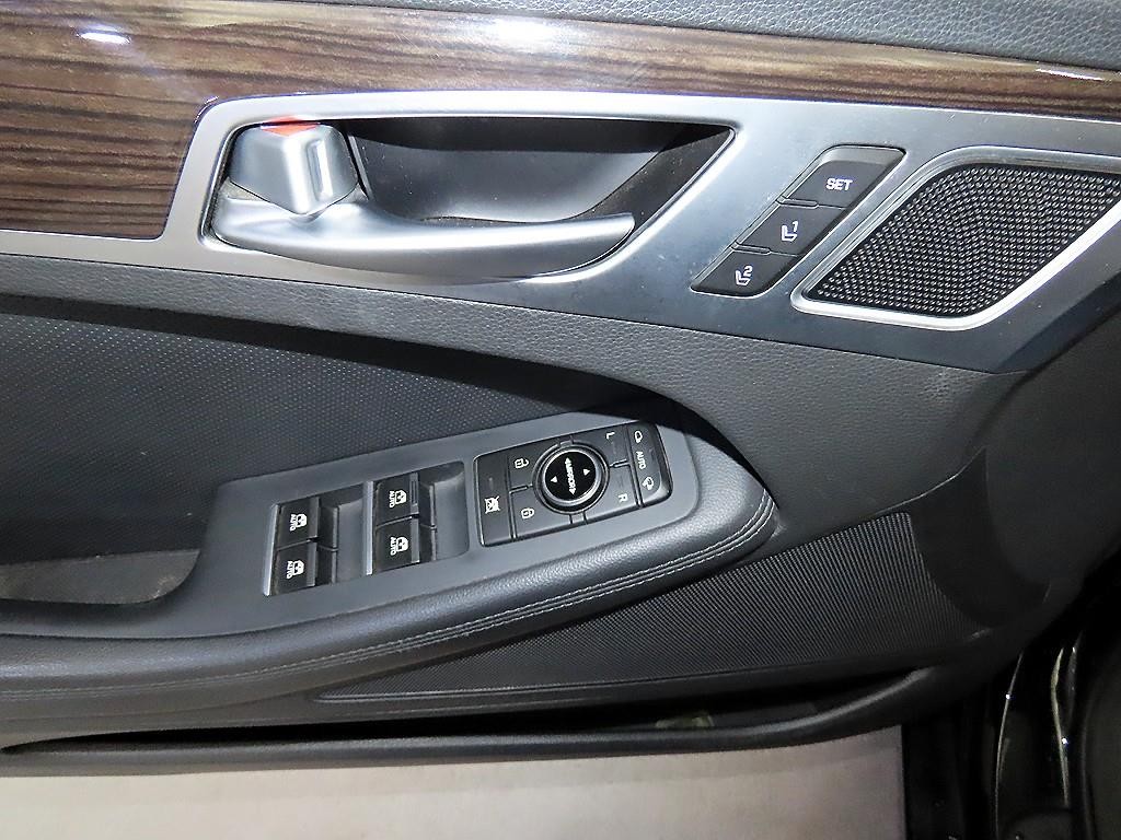 제네시스 G80 3.3 GDI AWD 럭셔리 이미지 13