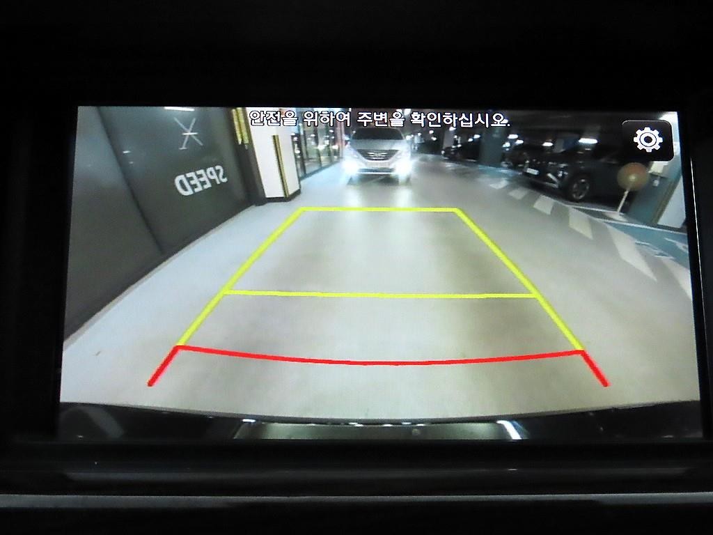 제네시스 G80 3.3 GDI AWD 럭셔리 이미지 17