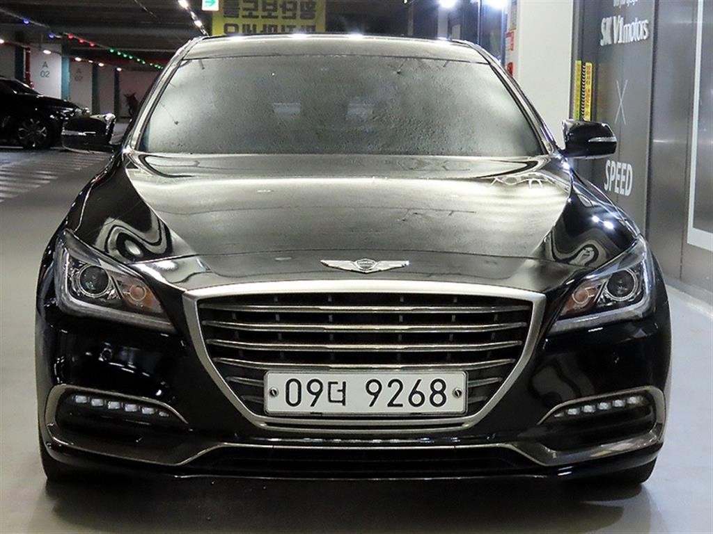 제네시스 G80 3.3 GDI AWD 럭셔리 이미지 2