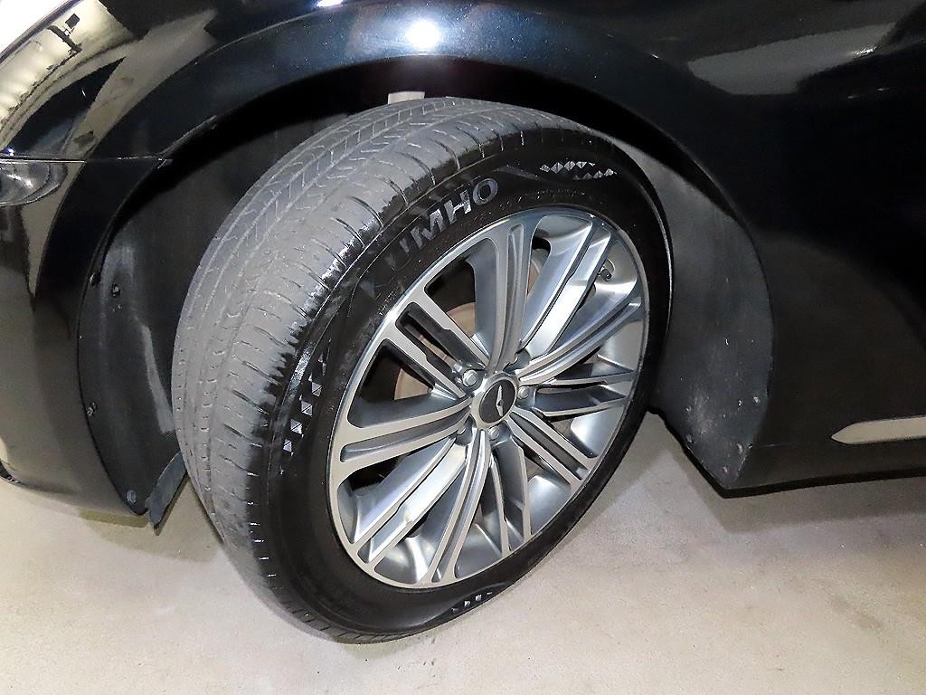 제네시스 G80 3.3 GDI AWD 럭셔리 이미지 20