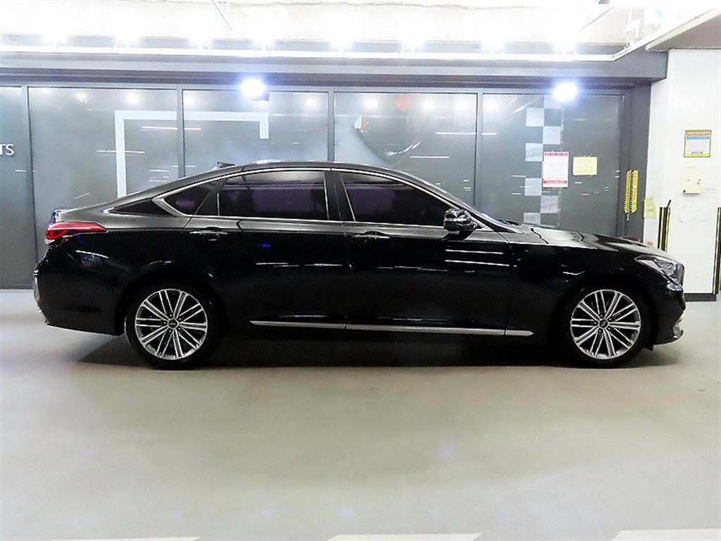 제네시스 G80 3.3 GDI AWD 럭셔리 이미지 3