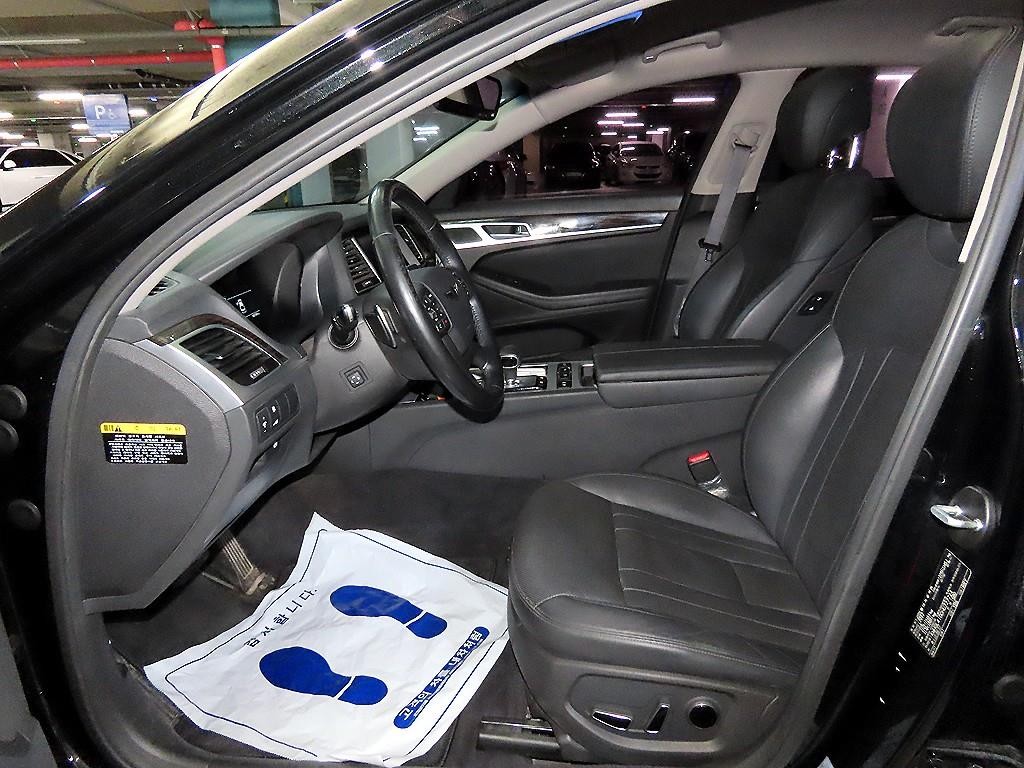 제네시스 G80 3.3 GDI AWD 럭셔리 이미지 6