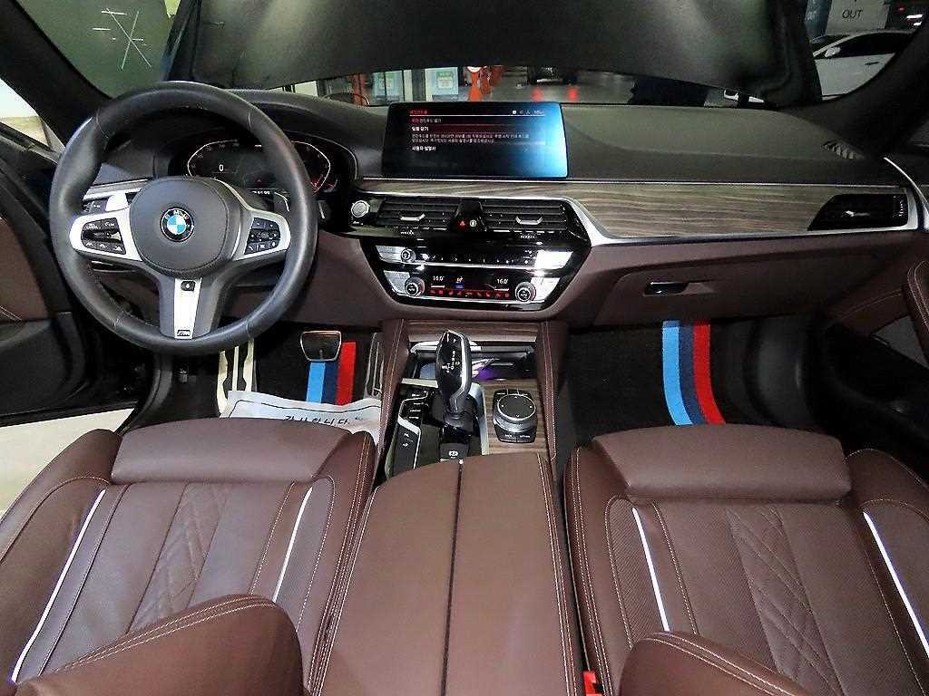BMW 5시리즈 5시리즈 (G30) 530i xDrive M 스포츠 플러스 이미지 10