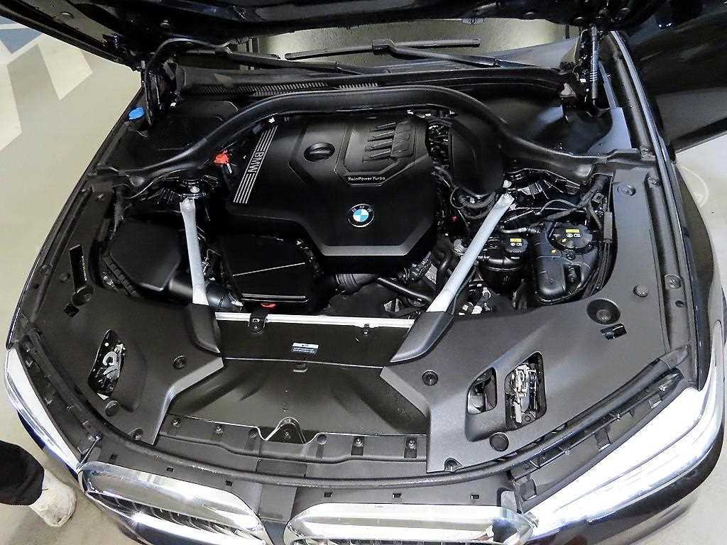 BMW 5시리즈 5시리즈 (G30) 530i xDrive M 스포츠 플러스 이미지 19