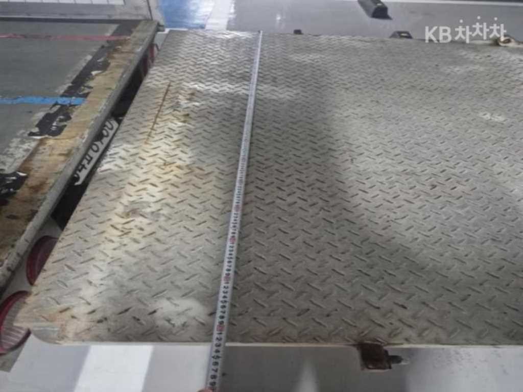 소형화물 파워게이트 [파워게이트]더뉴봉고3 1.0톤/킹캡/초장축/수직형(2단) 이미지 18