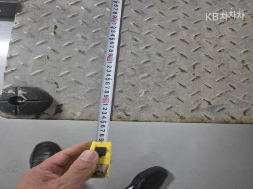 소형화물 파워게이트 [파워게이트]더뉴봉고3 1.0톤/킹캡/초장축/수직형(2단) 이미지 20