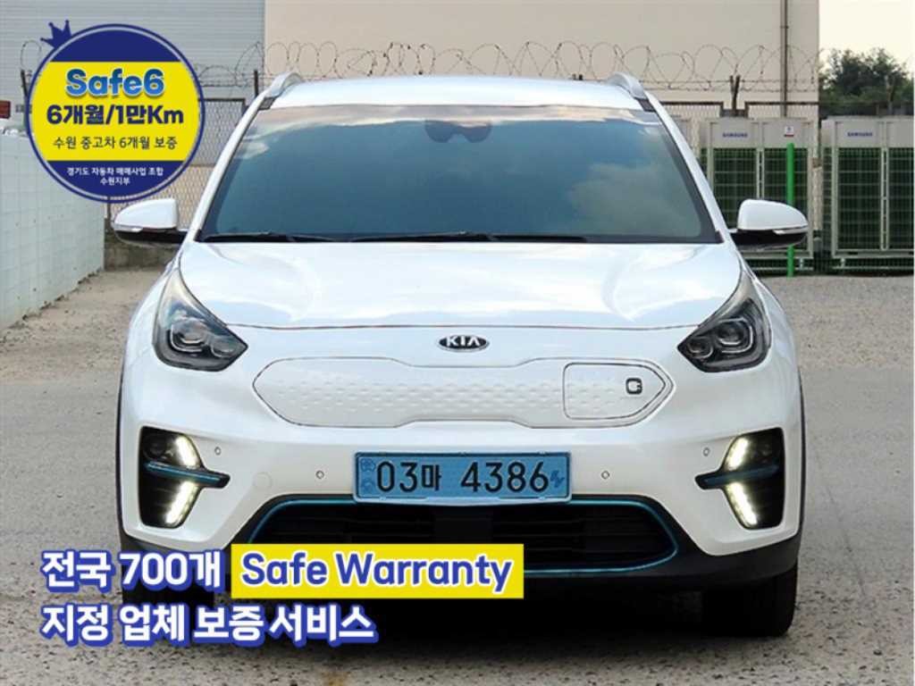 기아 니로 니로 EV 노블레스 이미지 1