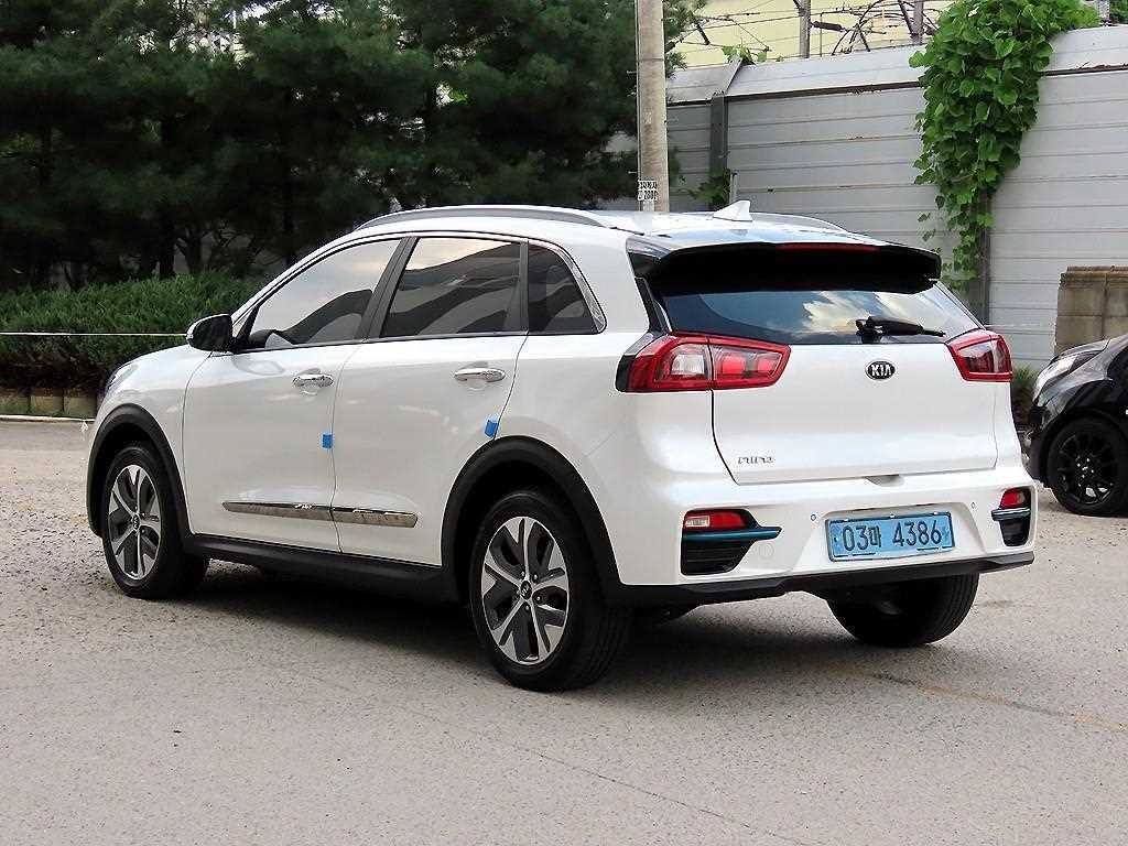 기아 니로 니로 EV 노블레스 이미지 3