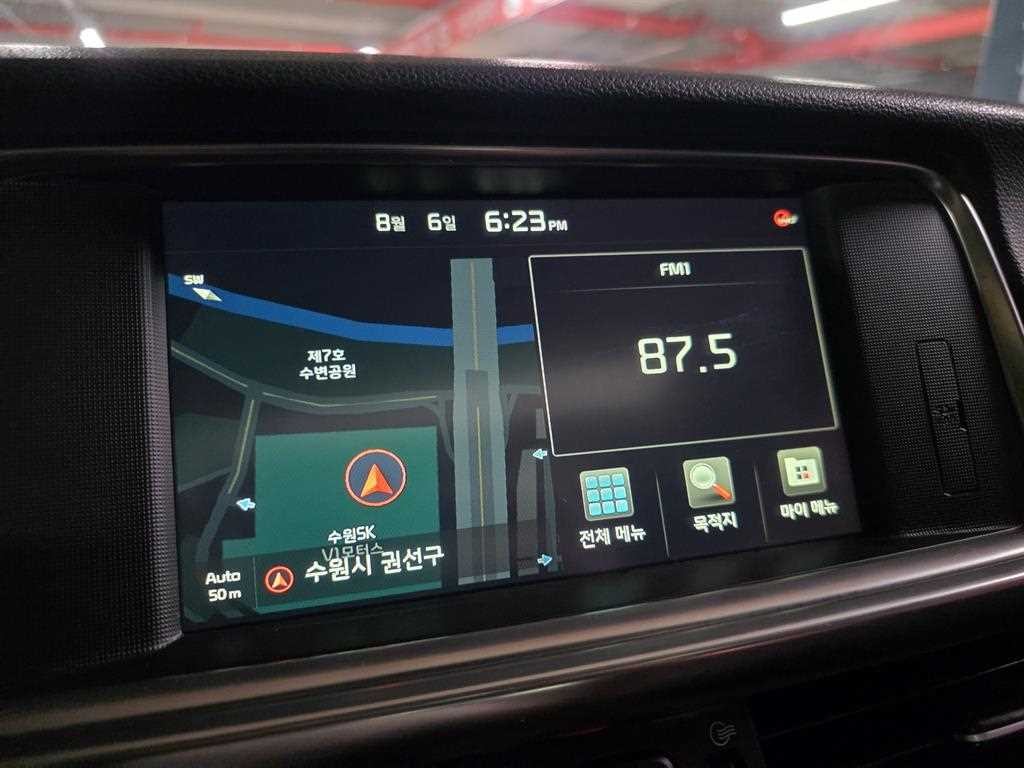 기아 K5 K5 2세대 MX 2.0 노블레스 이미지 11