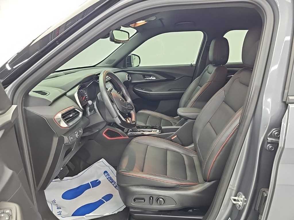 쉐보레 트레일블레이저 2WD 1.3 터보 가솔린 RS 이미지 11