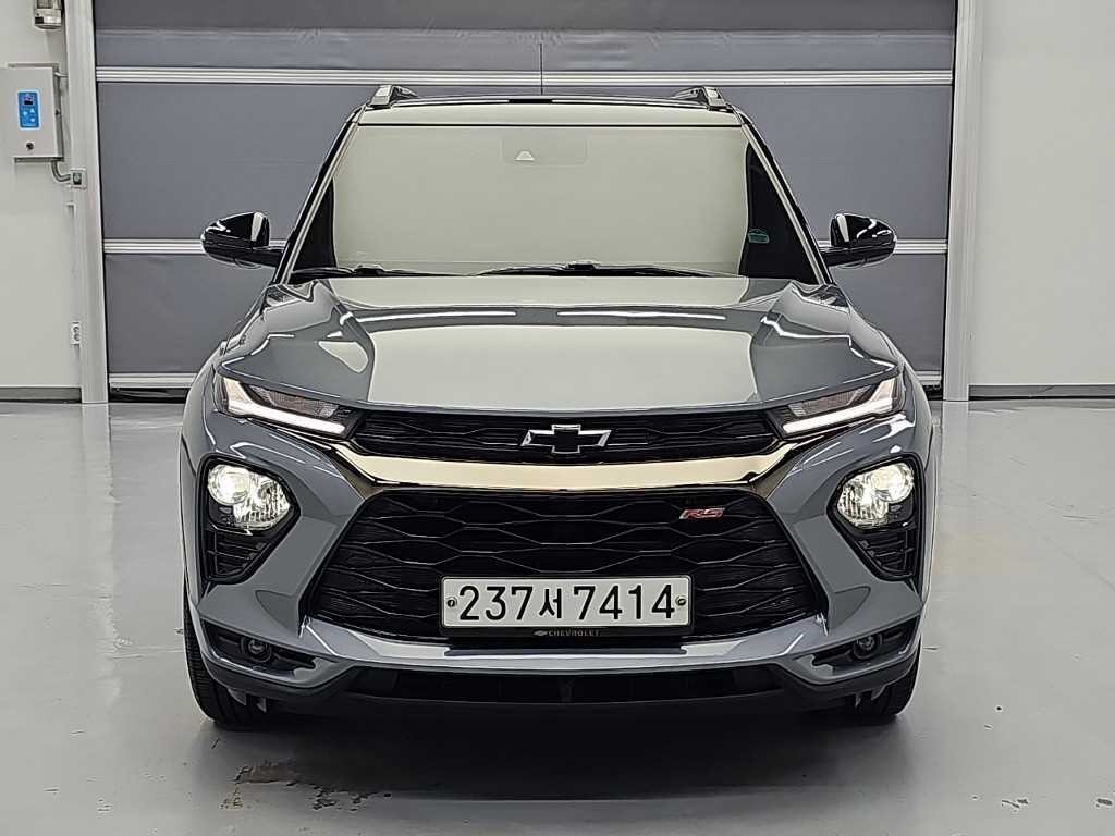쉐보레 트레일블레이저 2WD 1.3 터보 가솔린 RS 이미지 2