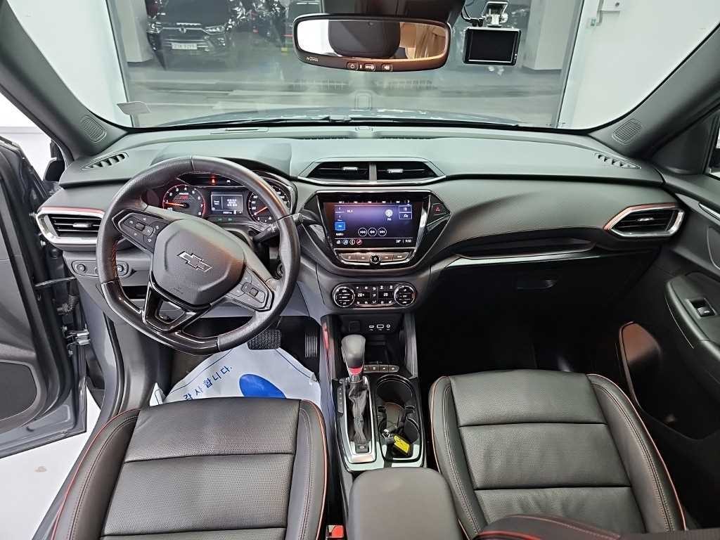 쉐보레 트레일블레이저 2WD 1.3 터보 가솔린 RS 이미지 7
