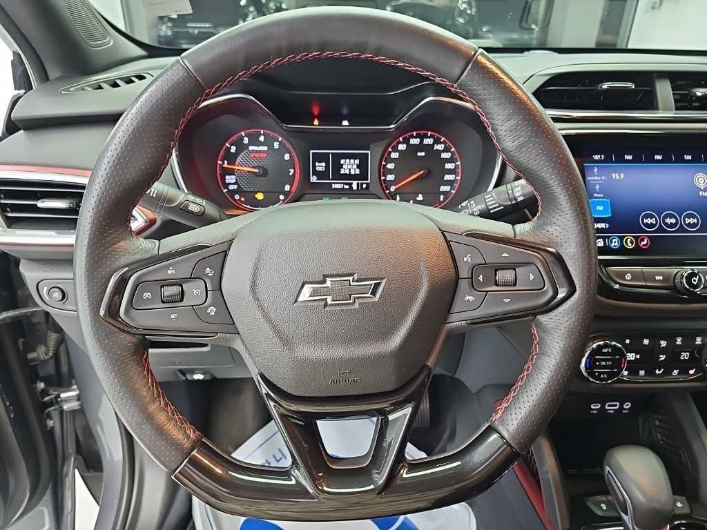 쉐보레 트레일블레이저 2WD 1.3 터보 가솔린 RS 이미지 9