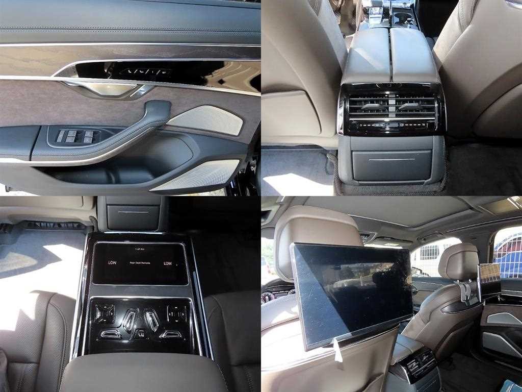 아우디 A8 A8 (D5) 55 TFSI 콰트로 LWB 프리미엄 이미지 17