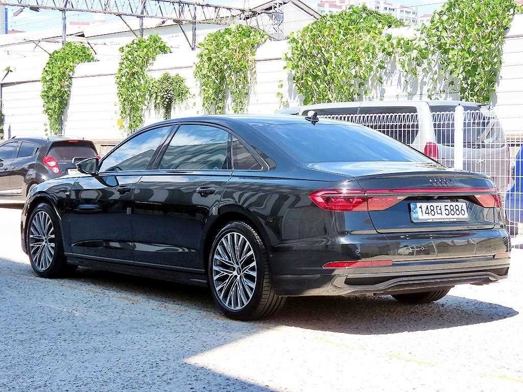 아우디 A8 A8 (D5) 55 TFSI 콰트로 LWB 프리미엄 이미지 3