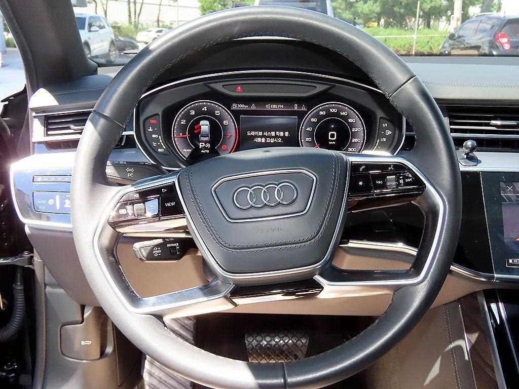 아우디 A8 A8 (D5) 55 TFSI 콰트로 LWB 프리미엄 이미지 8