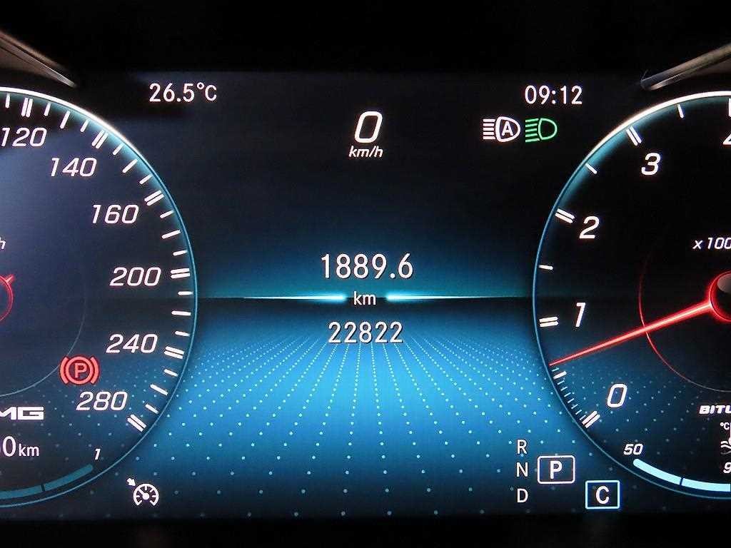 벤츠 C 클래스 C클래스 W205 C43 AMG 4MATIC 카브리올레 이미지 12