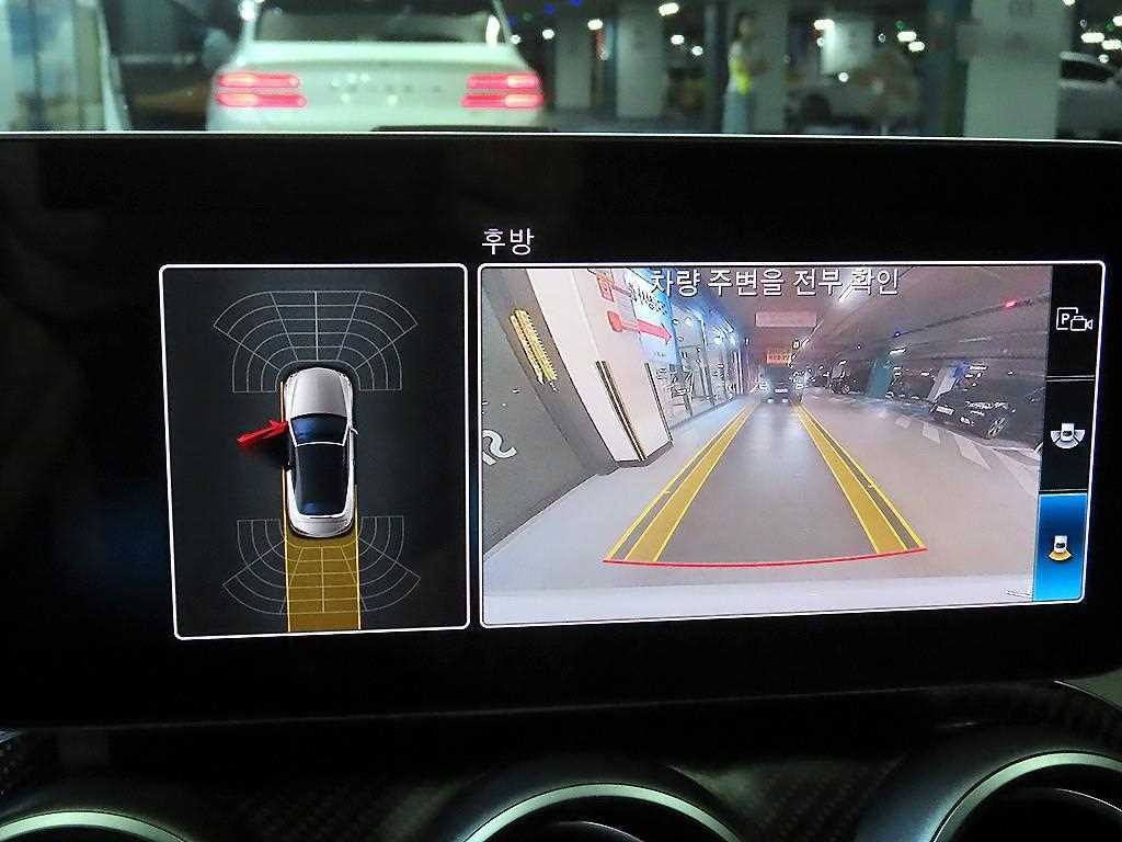 벤츠 C 클래스 C클래스 W205 C43 AMG 4MATIC 카브리올레 이미지 16