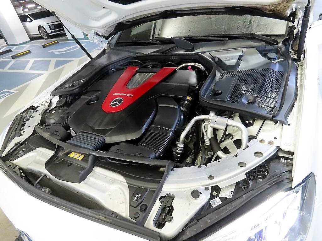 벤츠 C 클래스 C클래스 W205 C43 AMG 4MATIC 카브리올레 이미지 19