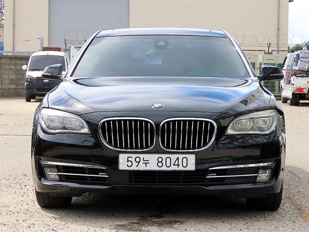 BMW 7시리즈 7시리즈 (F01) 740 Li 이미지 1